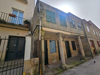 Casa pareada en venta en Centro - Echegaray en Pontevedra