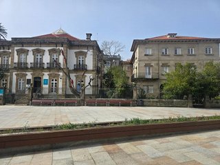 Casa pareada en venta en Centro - Echegaray en Pontevedra