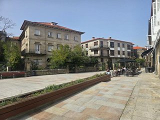 Casa pareada en venta en Centro - Echegaray en Pontevedra