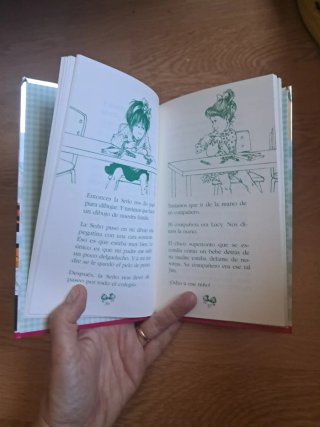 Junie B. Jones y el autobús apestoso
