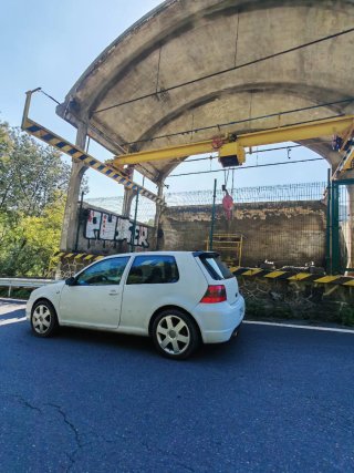 Alerón Golf 4 GTI