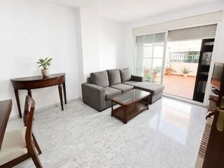 Casa pareada en venta en Teatinos en Málaga