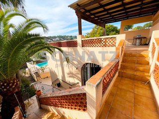 Casa en venta en Benissa pueblo en Benissa