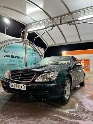 Mercedes-Benz Clase S 2004