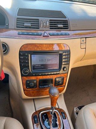 Mercedes-Benz Clase S 2004