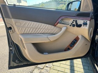 Mercedes-Benz Clase S 2004