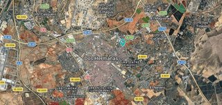 Casa adosada en venta en Vista Azul - Consolación en Dos Hermanas