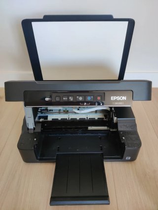 Stampante multifunzione Epson XP-215 + Cartucce