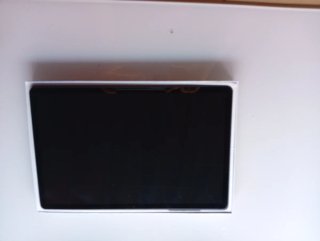 Samsung Galaxy Tab Negra
