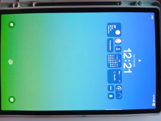 Samsung Galaxy Tab Negra