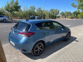 Toyota Auris 2018