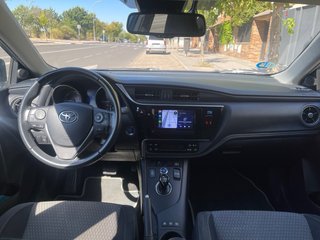 Toyota Auris 2018