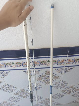 Caña Akami Kerosai Special 33/420