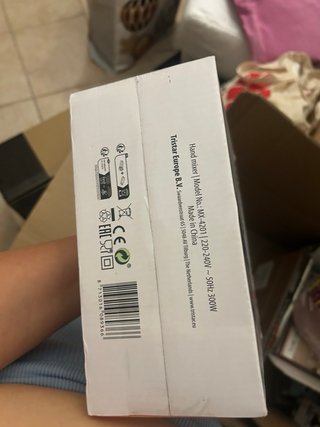 Sbattitore Elettrico Tristar MX-4201 Nuovo
