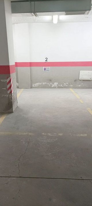 Garaje en venta en El Molinillo - Capuchinos en Málaga