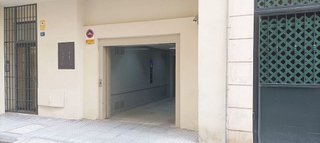 Garaje en venta en El Molinillo - Capuchinos en Málaga
