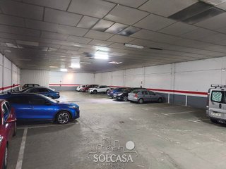 Garaje en venta en Pajarillos en Valladolid