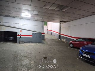 Garaje en venta en Pajarillos en Valladolid