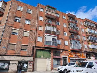Garaje en venta en Pajarillos en Valladolid