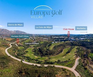 Solar en venta en La Cala Golf - Lagar Martell en Mijas
