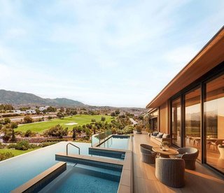 Solar en venta en La Cala Golf - Lagar Martell en Mijas