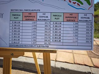 Solar en venta en La Cala Golf - Lagar Martell en Mijas
