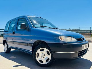 Peugeot Partner PERFECTA, CUIDADA