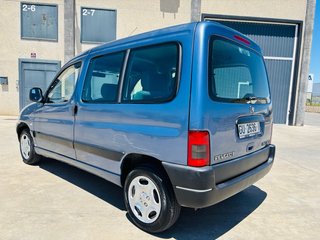 Peugeot Partner PERFECTA, CUIDADA