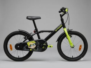 Bicicleta infantil B'TWIN Dark Hero 500