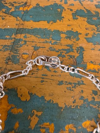 Pulsera Plata Animales para niña
