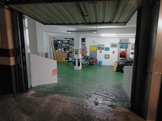 Garaje en venta en Zona Centro en Santurtzi