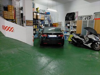 Garaje en venta en Zona Centro en Santurtzi