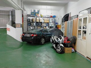 Garaje en venta en Zona Centro en Santurtzi