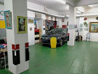 Garaje en venta en Zona Centro en Santurtzi