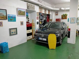 Garaje en venta en Zona Centro en Santurtzi