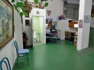 Garaje en venta en Zona Centro en Santurtzi