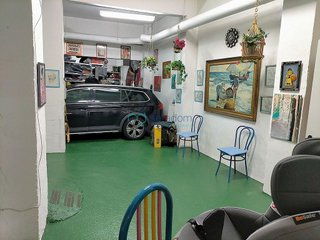 Garaje en venta en Zona Centro en Santurtzi