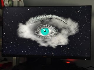 Monitor Dell G2524H 25" 240Hz