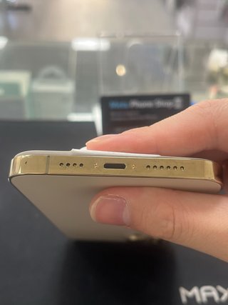 iPhone 12 Pro Max 256GB Dorado