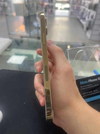 iPhone 12 Pro Max 256GB Dorado