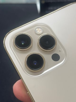 iPhone 12 Pro Max 256GB Dorado