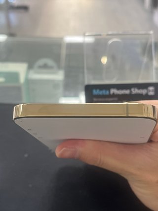 iPhone 12 Pro Max 256GB Dorado