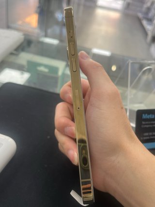 iPhone 12 Pro Max 256GB Dorado