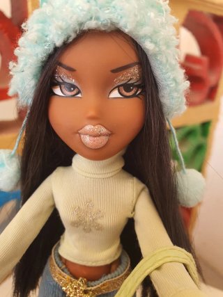 Bratz Sasha Wintertime Wonderland