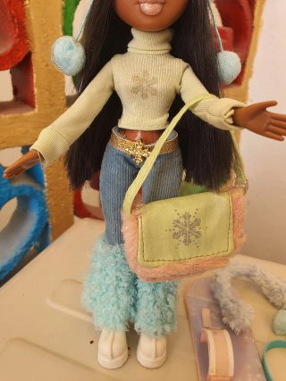 Bratz Sasha Wintertime Wonderland