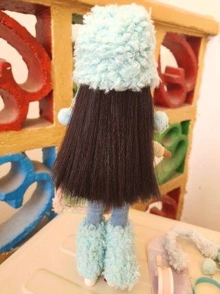 Bratz Sasha Wintertime Wonderland