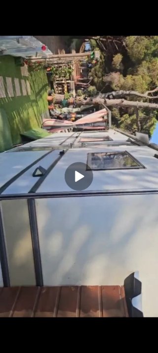 Caseta Mobil Home Módulo Madera hay que retirarlo