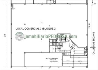 Local comercial en venta en Zona Fernández Ladreda en Pontevedra