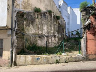 Terreno en venta en Canido en Ferrol