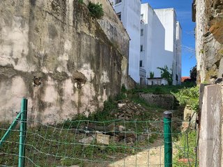 Terreno en venta en Canido en Ferrol
